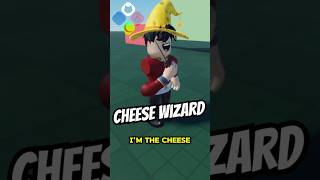 POV Cheese Wizard 🤣🧀 roblox memes funny animationmeme raxdflipnote robloxmemespov mafhesta [upl. by Sacks]