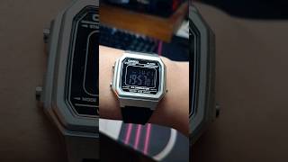 Casio W217H is   digital casio review [upl. by Enomahs433]