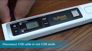 Magic Wand™ Portable Scanner Docking Station [upl. by Jori]