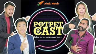 PotPetCast Eps 16 Bekalan Beras Kat Malaysia Dah Kurang [upl. by Christos]