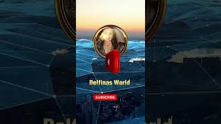 PLEASE SUBSCRIBE TO MY CHANNELSHAREAND HIT THAT NOTIFICATION BELLDELFINA’S WORLD [upl. by Anahsek]