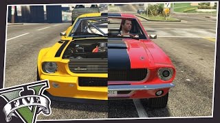 BEST MODIFIED CAR MOD IN GTA 5 [upl. by Bodkin]