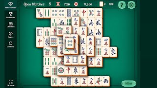 Mahjong Arkadium Free Online Solitaire No Download [upl. by Anirtak942]