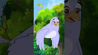 Kauwe Ka Badla Ki Kahani  02  Popular Shorts For Kids  Moral Stories  Kahani Shorts cm [upl. by Yticilef]