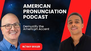 American Pronunciation Podcast pt2 [upl. by Denn]