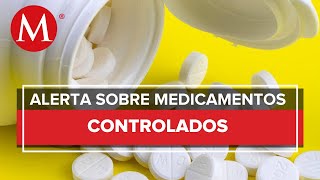 Cofepris pide mayor comunicación con los niños para evitar uso de medicamentos controlados [upl. by Naillimixam315]