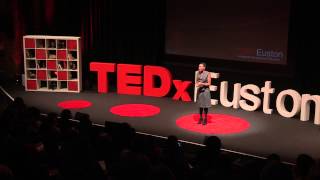 No more labels Wanuri Kahiu at TEDxEuston [upl. by Idnam535]