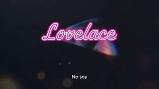 Ella Baila Sola  Lovelace Not Pornstar lovelace lofi pesopluma indie music lyricvideo [upl. by Witcher430]