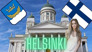 Viaggio a Helsinki Finlandia [upl. by Richela]