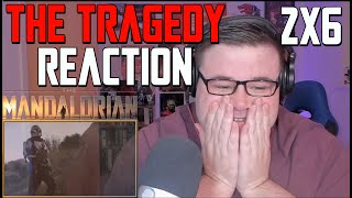 The Mandalorian  Se2 Ep6  quotThe Tragedyquot  Reaction [upl. by Wilden]