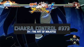 Chakra Control 373  Madara’s Revival  Naruto  Ultimate Ninja Storm 4 [upl. by Rondon508]