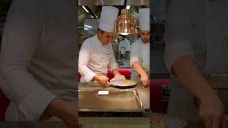 Behind the Scenes Michelin Star Restaurant [upl. by Norvil418]