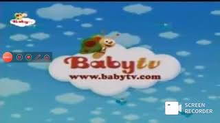 BabyTV Cartoonito Birthday Club Ident [upl. by Ettesyl168]