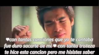 contigo aprendi♥♥Elias Ayaviri♥♥ rap romantico 2015 [upl. by Eiznekam]