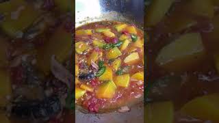 Kalabasa at Sardinas Simpleng Masarap  Youtube Shorts [upl. by Candice]