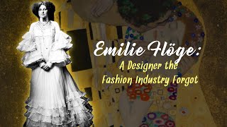 Emile Hoge A Designer the Fashion Industry Forgot [upl. by Orimar940]