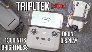 TRIPLTEK MINI Phone Tablet Monitor amp Display [upl. by Nellir]