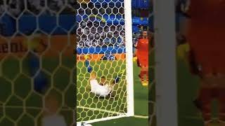 Florenzis save against Germany ✊ [upl. by Hillard]