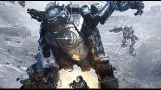 Titanfall  A Primeira Meia Hora [upl. by Ahseneuq]