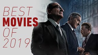 Top 10 Movies of 2019 [upl. by Jakie291]