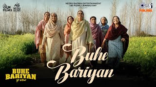 Buhe Bariyan Title Song  Nirmal Rishi Seema Kaushal Simran Bhardwaj  Gurmeet S New Punjabi Song [upl. by Carole416]