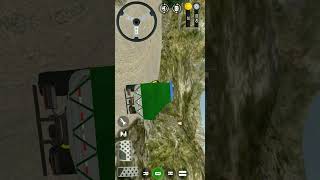 Offroad Mud Truck Part 2 Games Android Mobile GamePlay shorts offroaddriving trucksimulatorgames [upl. by Noleta]