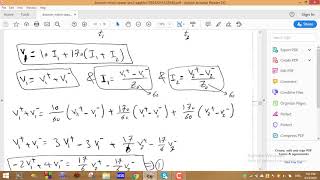 video 5  scattering matrixs matrix of two port network part 2 [upl. by Yoccm]