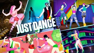 Just Dance 20162017 OST Main Menu  Dance Quest [upl. by Cyprio469]