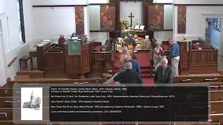 Wakefield Baptist Church Wakefield RI Live Stream [upl. by Vookles938]