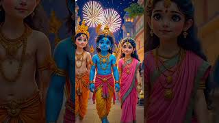 जय श्री राम❤️🧿🎉🎆🪔🎇शुभ दीवाली🪔diwali diwalispecial youtube ytshorts jaishreeram shorts [upl. by Skcirdnek]