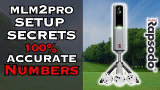 MLM2PRO Setup Secrets For Accurate Numbers [upl. by Duane]