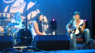 John Paul Jones and Seasick Steve Serenading Me  Bluesfest 2012 [upl. by Ellsworth882]