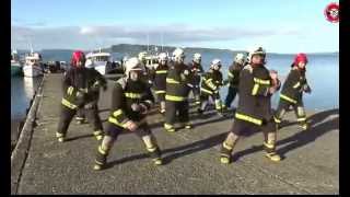 RICHMART VINTAGE  Firefighters Dance [upl. by Aronoh]