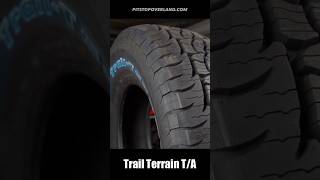 BFGoodrich Trail Terrain TA [upl. by Sully]