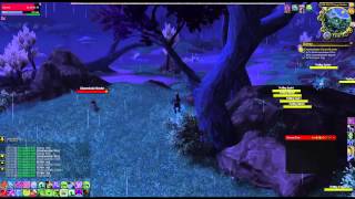 Gloomshade Game Hunter WoW Quest [upl. by Farrand]