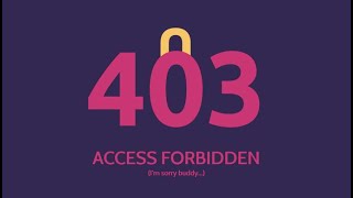 403 Forbidden Bypass POC [upl. by Shishko749]