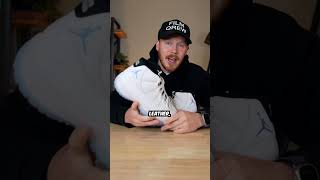 Jordan 11 UNC 2024 Confirmed 🔥 sneaker [upl. by Einor]