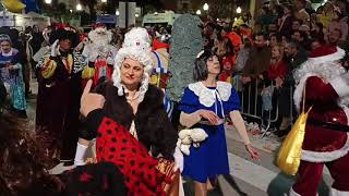 Carnaval Sitges 2024  Carnival  reportaje  coverage  20 [upl. by Nemzzaj]