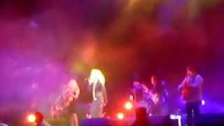 Ishtar Alabina  Live in Yerevan  Habibi Ya Nour El Ein [upl. by Xanthe113]