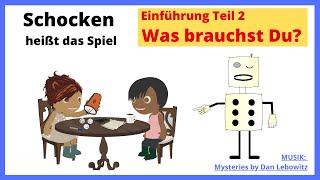 Schocken Einführung 2 [upl. by Htebiram]