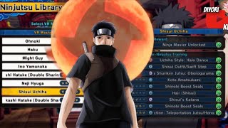 Shisui Uchiha DLC Released And Jutsu BreakdownNaruto To Boruto Shinobi Strikers [upl. by Yves778]