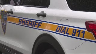 JSO respond to undetermined death in Southside [upl. by Costin]