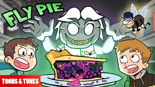 Grannys Blueberry Pie got Flies in it FGTeeV Animated Music Video [upl. by Myrwyn]