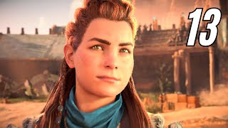 Horizon Zero Dawn Remastered 13  Máquinas Mais Fortes e Habilidades Aprimoradas [upl. by Whitaker]