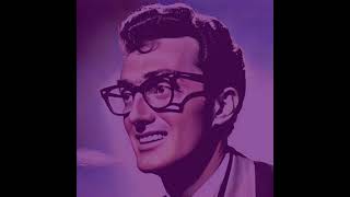 Buddy Holly AI  Never Be Anyone Else But You Ricky Nelson [upl. by Chamberlin637]