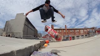 We Want ReVenge 42 540 Flip Skateboard Challenge [upl. by Fairman]