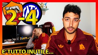 ROMAINTER 24 È TUTTO INUTILE… [upl. by Sedlik]