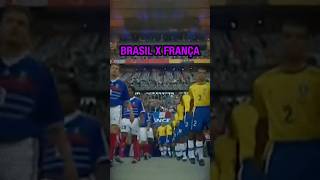 A FINAL DA COPA DE 98 futebol seleçaobrasileira fyp [upl. by Diarmuid793]