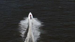 Poker Run Fredrikstad 270724 Drone 4K [upl. by Llorre]