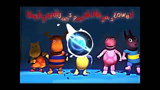 Backyardigans phonk Mega slowed [upl. by Freberg]